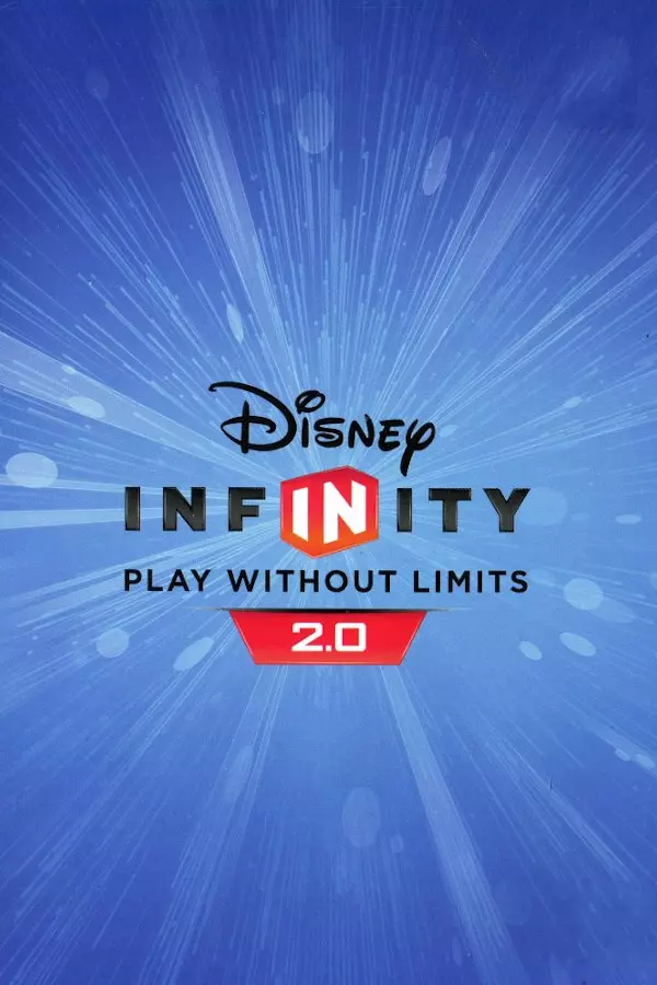 Disney Infinity 2.0: Gold Edition