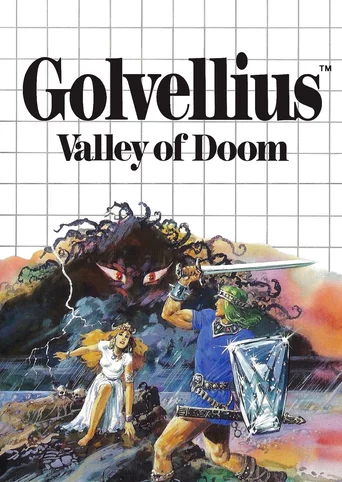 Golvellius: Valley of Doom