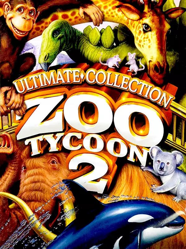 Zoo Tycoon 2: Ultimate Collection