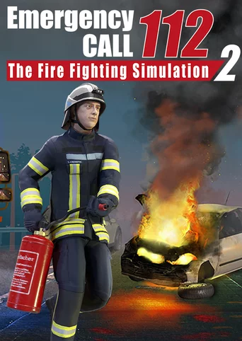 Emergency Call 112: The Fire Fighting Simulation 2