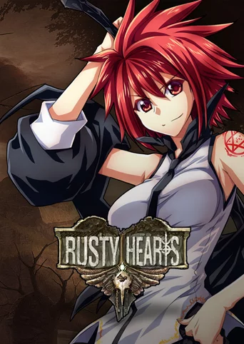 Rusty Hearts