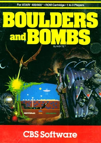 Boulders and Bombs