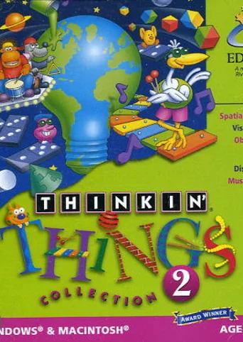 Thinkin' Things Collection 2