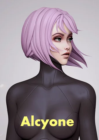 Alcyone