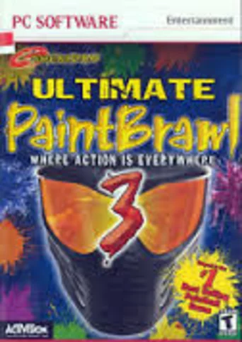 Ultimate Paintbrawl 3