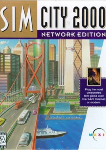 SimCity 2000: Network Edition