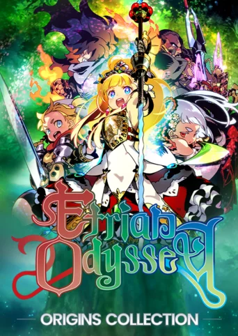 Etrian Odyssey: Origins Collection