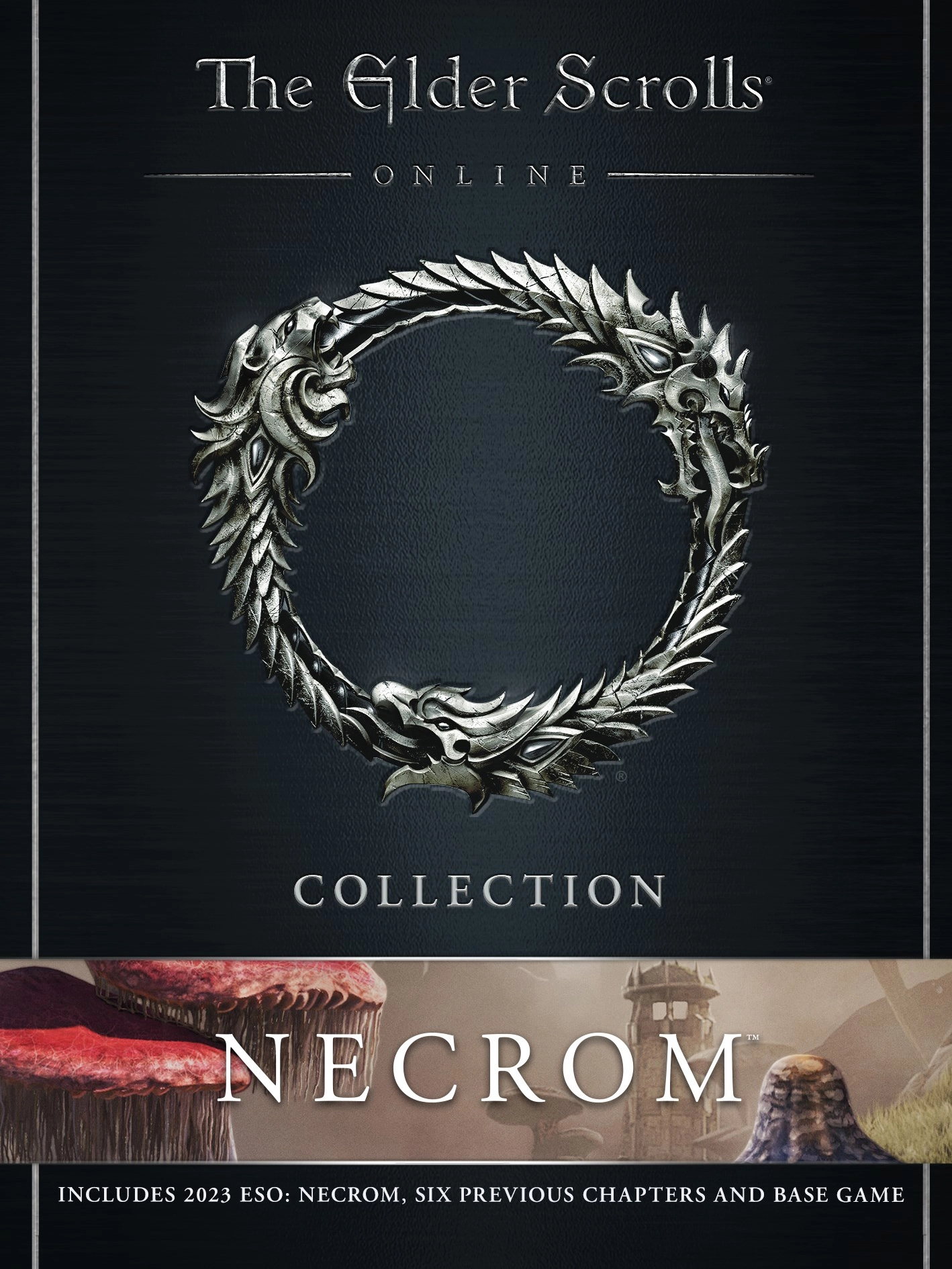 The Elder Scrolls Online Collection: Necrom