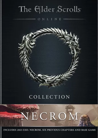 The Elder Scrolls Online Collection: Necrom