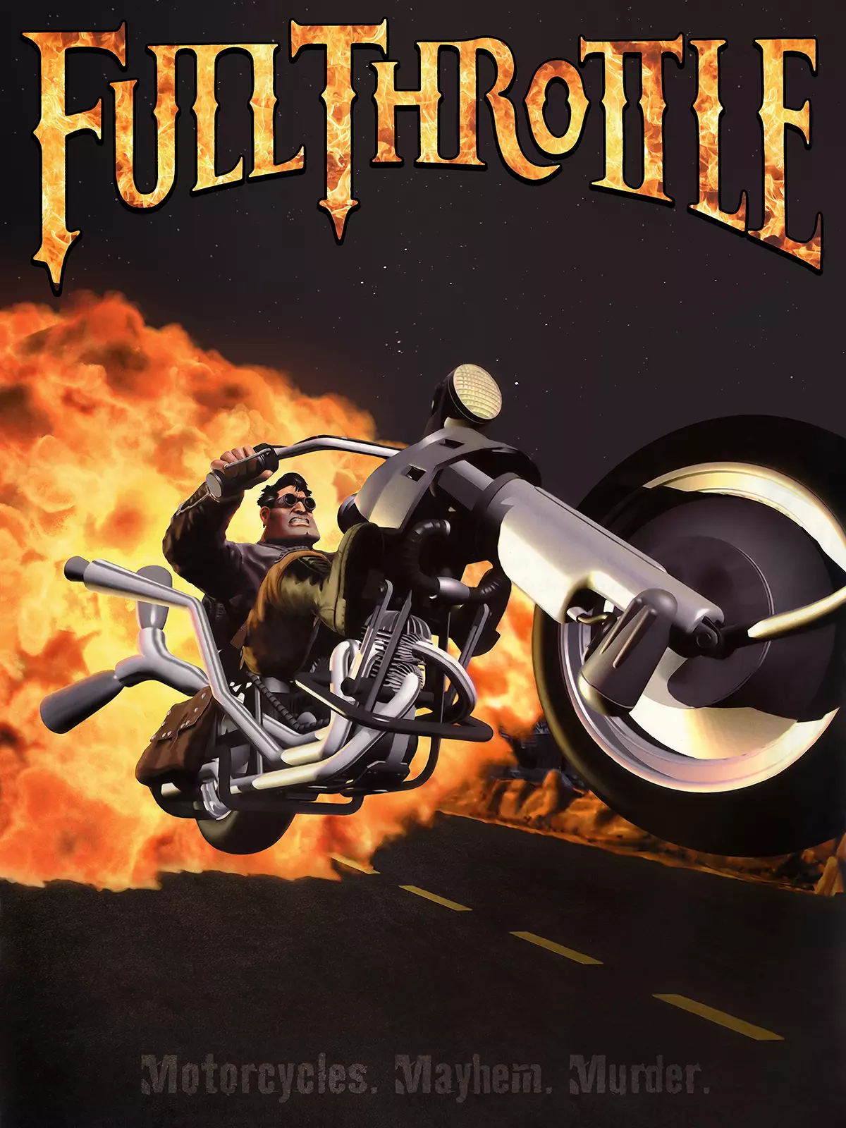 Full Throttle