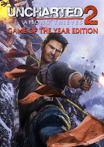 Uncharted 2: Among Thieves - Game of the Year Edition