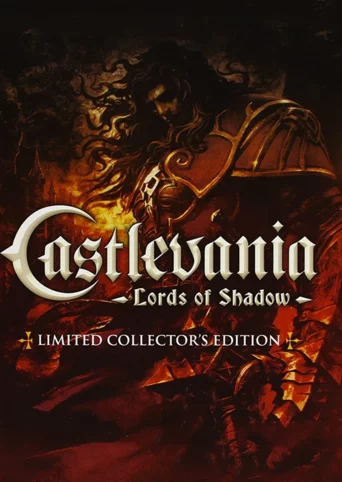 Castlevania: Lords of Shadow - Limited Collector's Edition