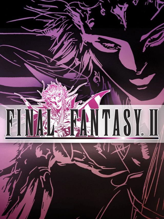 Final Fantasy II: Anniversary Edition