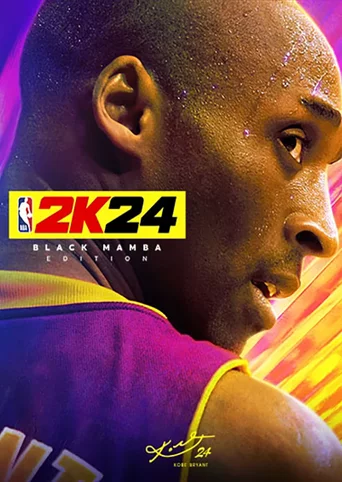 NBA 2K24: Black Mamba Edition