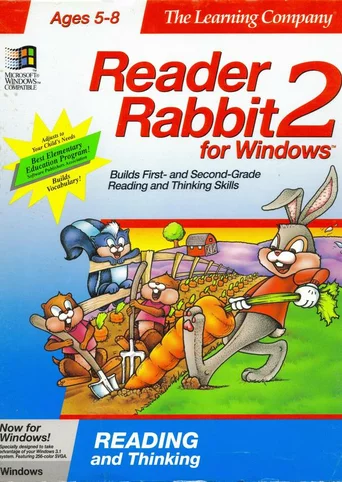 Reader Rabbit 2