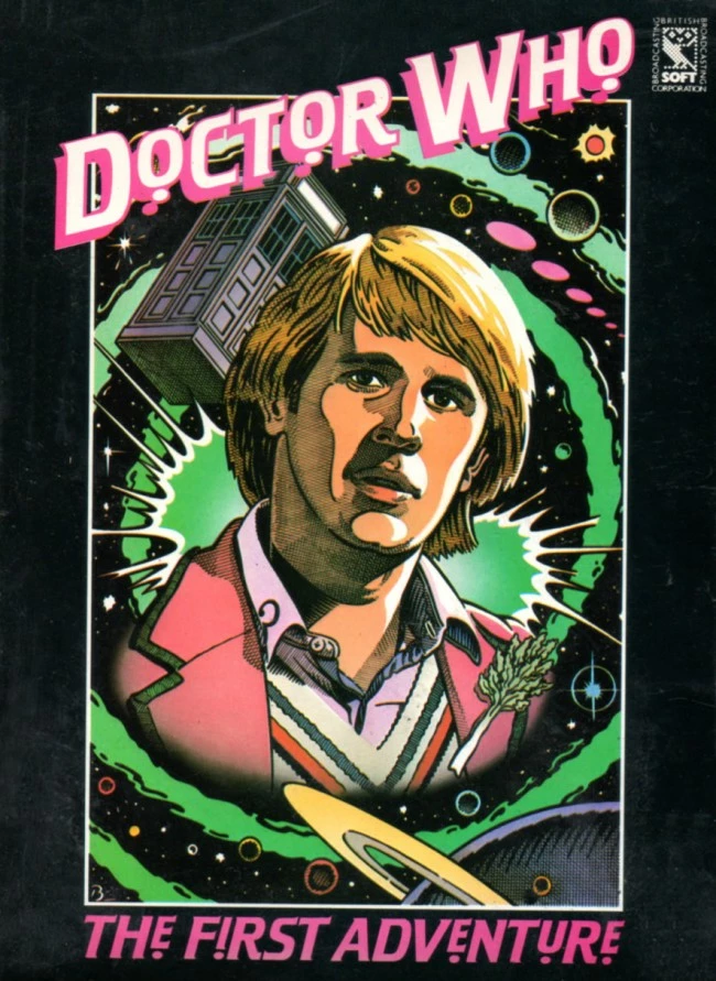 Doctor Who: The First Adventure