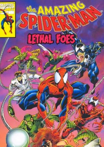 The Amazing Spider-Man: Lethal Foes