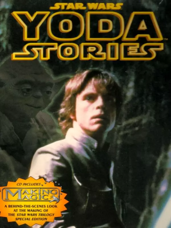 Star Wars: Yoda Stories