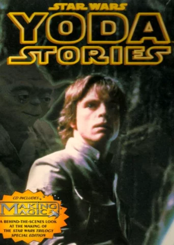 Star Wars: Yoda Stories