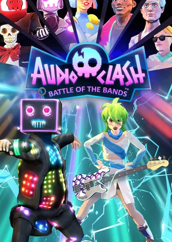 Audioclash: Battle of the Bands
