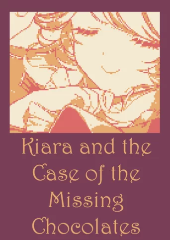Kiara and the Case of the Missing Chocolates