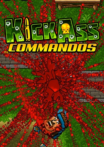 Kick Ass Commandos