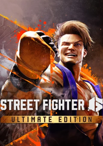 Street Fighter 6: Ultimate Edition