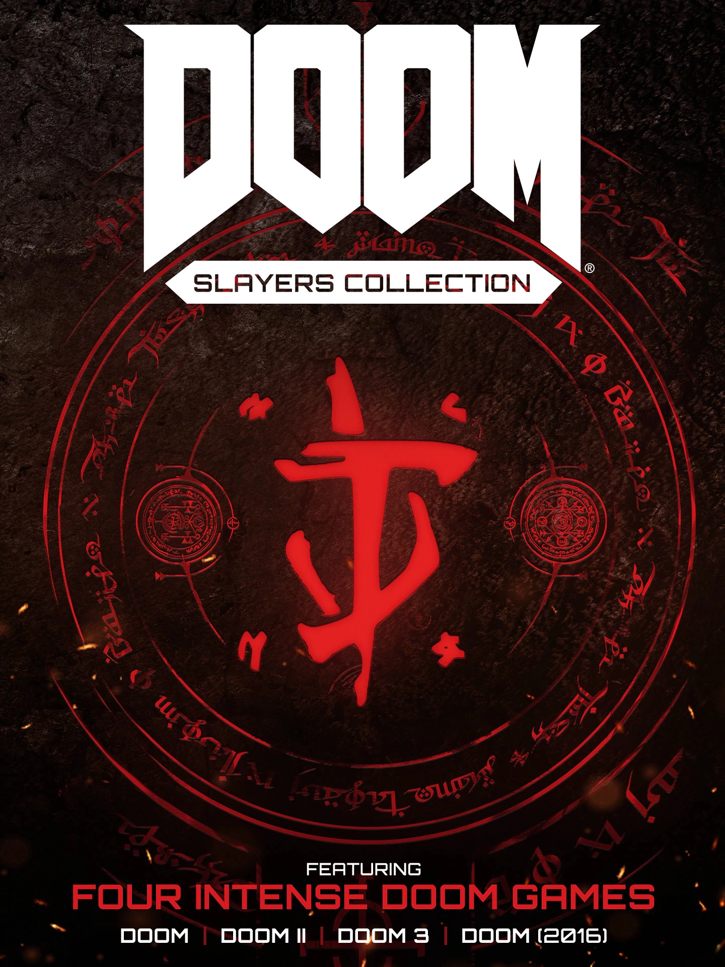 Doom Slayers Collection