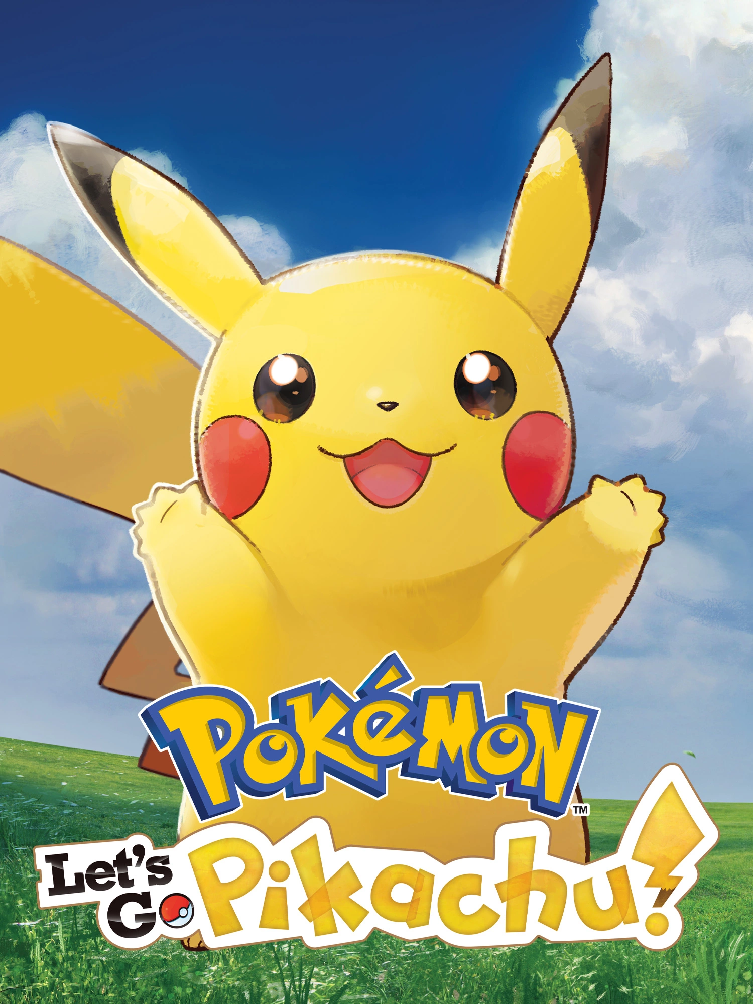 Pokémon: Let's Go, Pikachu!