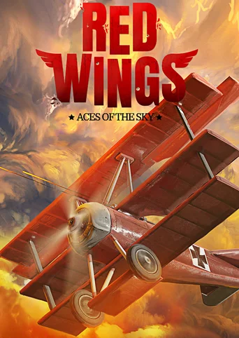 Red Wings: Aces of the Sky