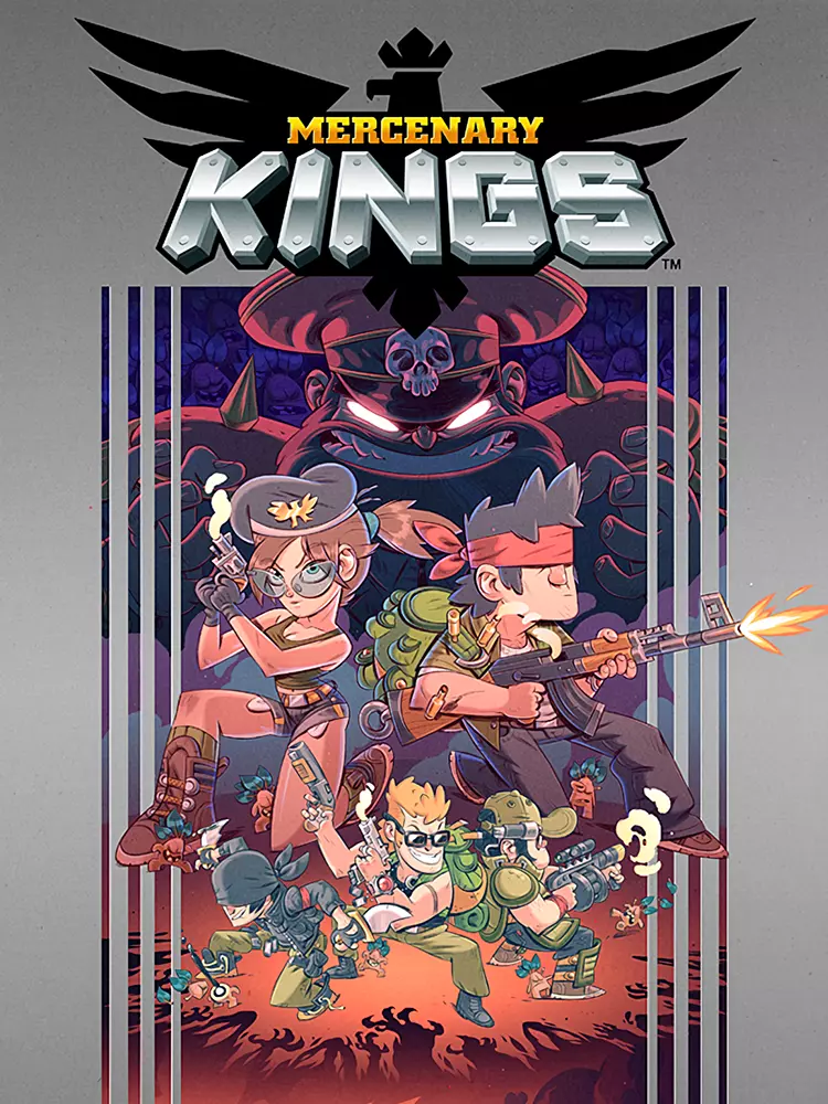 Mercenary Kings