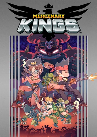 Mercenary Kings