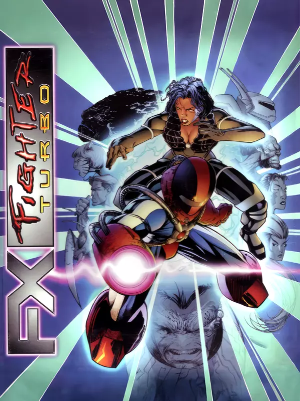 FX Fighter Turbo