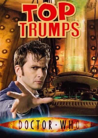 Top Trumps: Doctor Who