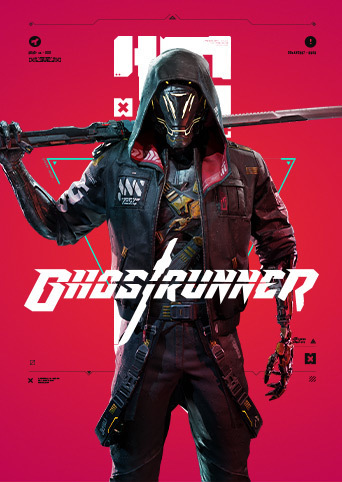 Ghostrunner Cover