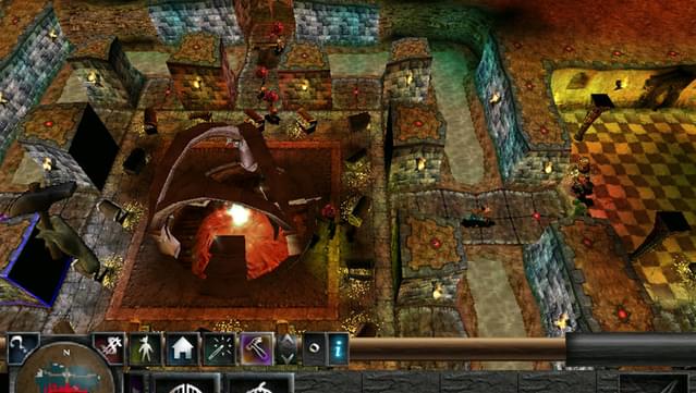 Dungeon Keeper Online Dungeon Keeper Online