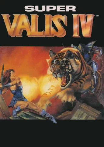 Super Valis IV