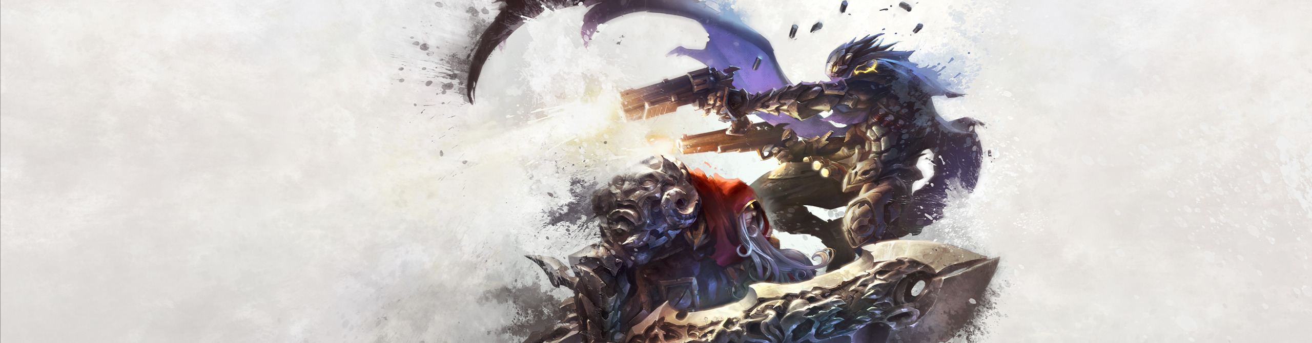Darksiders genesis интерактивная карта
