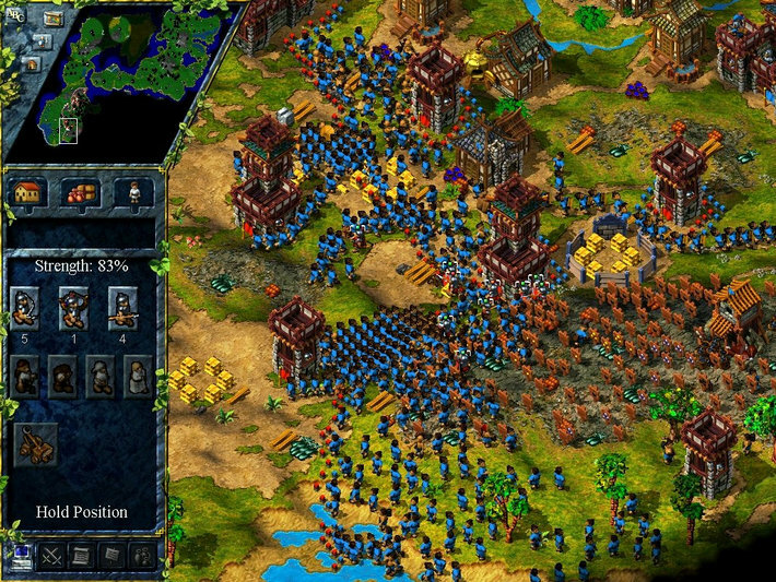 Settlers 3: Ultimate Collection Free Download - GameTrex