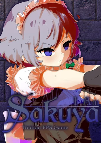 I am Sakuya: Touhou FPS Game