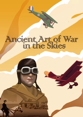 The Ancient Art of War in the Skies