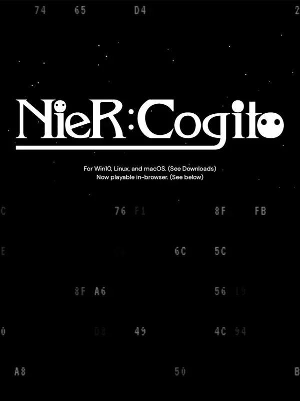 NieR:Cogito