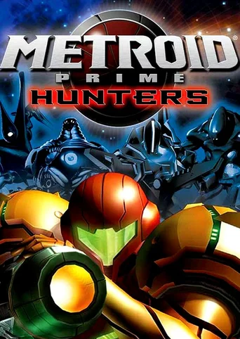 Metroid Prime Hunters