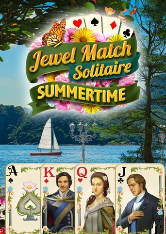 Jewel Match Solitaire: Summertime
