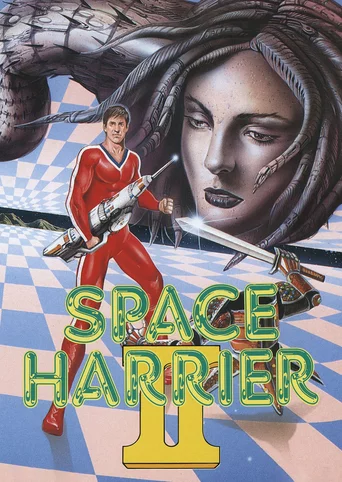 Space Harrier II
