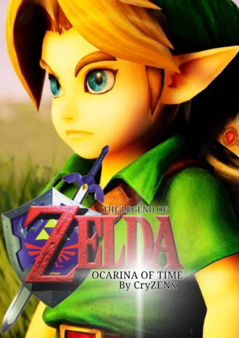 Unreal Engine The Legend of Zelda: Ocarina of Time