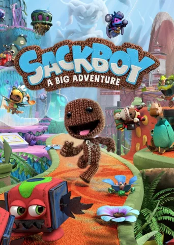 Sackboy: A Big Adventure