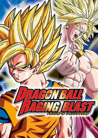 Dragon Ball: Raging Blast