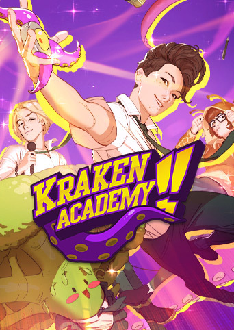 Kraken Academy!!