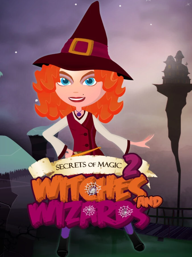 Secrets of Magic 2: Witches and Wizards